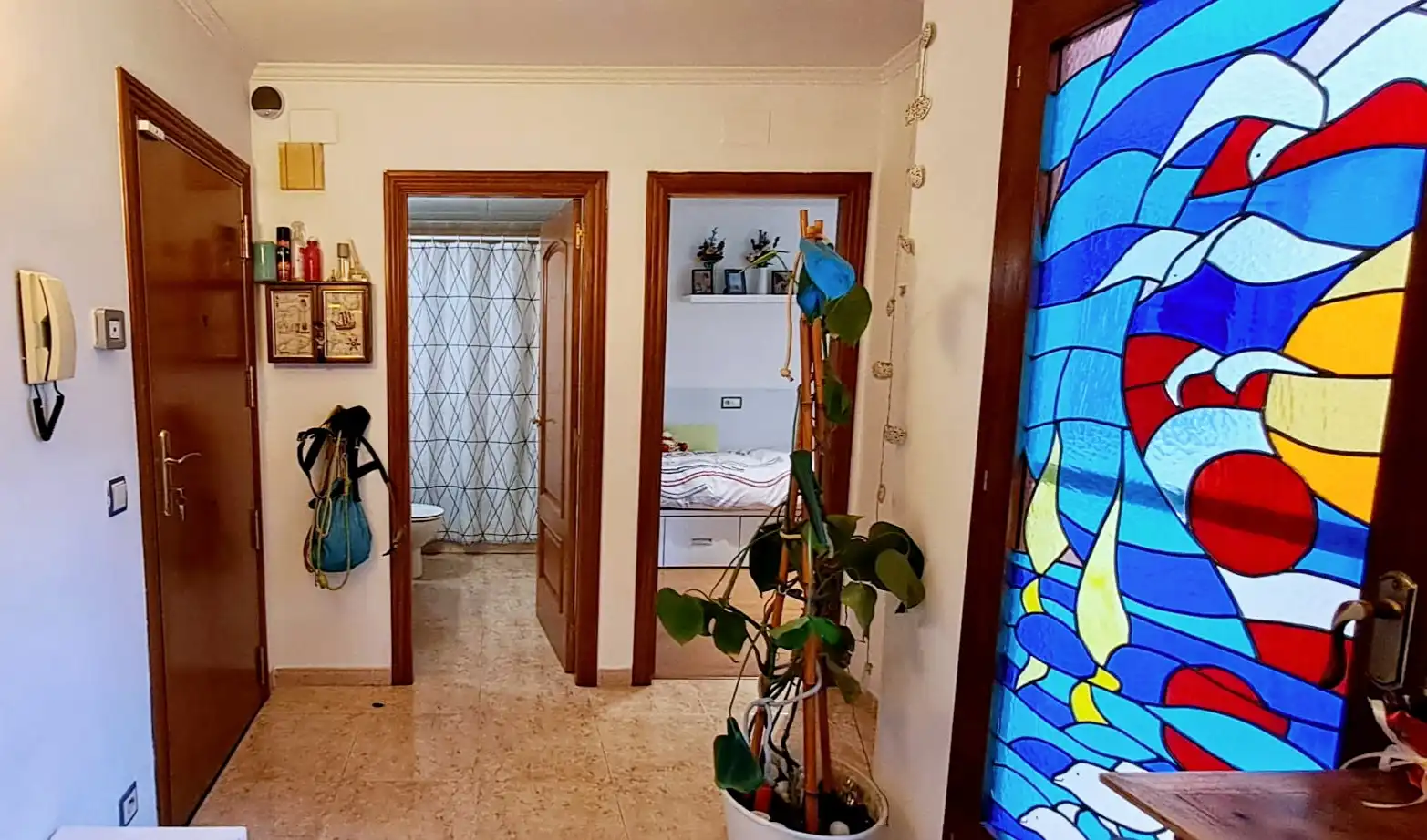Dúplex en venta en Malgrat de Mar con Aire acondicionado, Terraza y Amueblado
