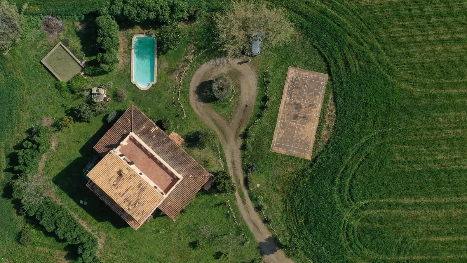 Casa rústica amb piscina en venda a Lloseta, imagen 10