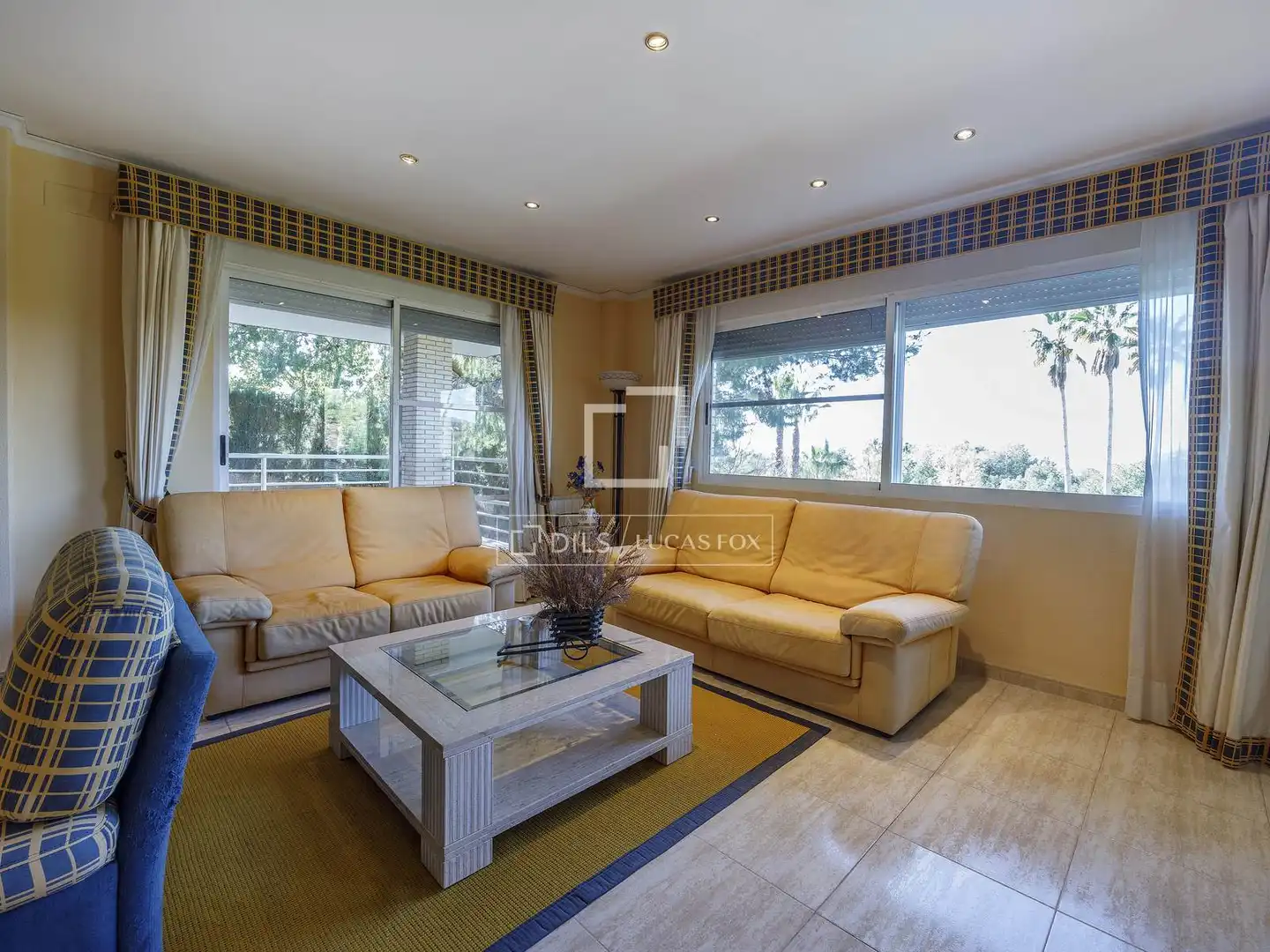 Villa mit Terrasse zum Verkauf in Alfinach - Los Monasterios, imagen 4