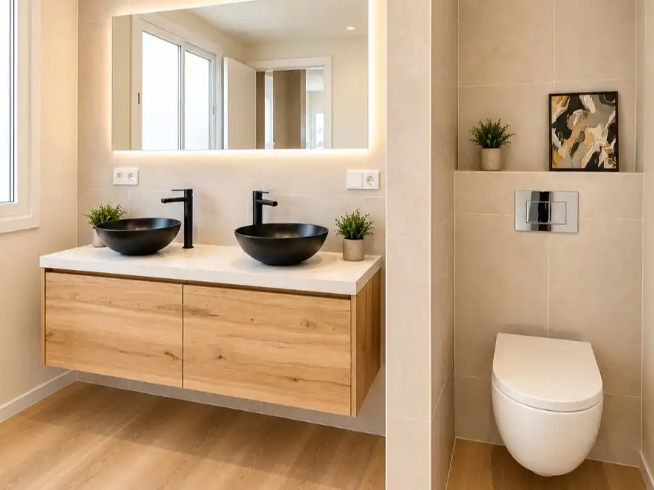 Baño de Piso en venta en Nord