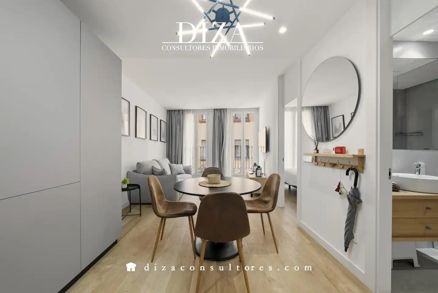 Apartament amb terrassa de lloguer a Calle del Marqués de Santa Ana, imagen 10