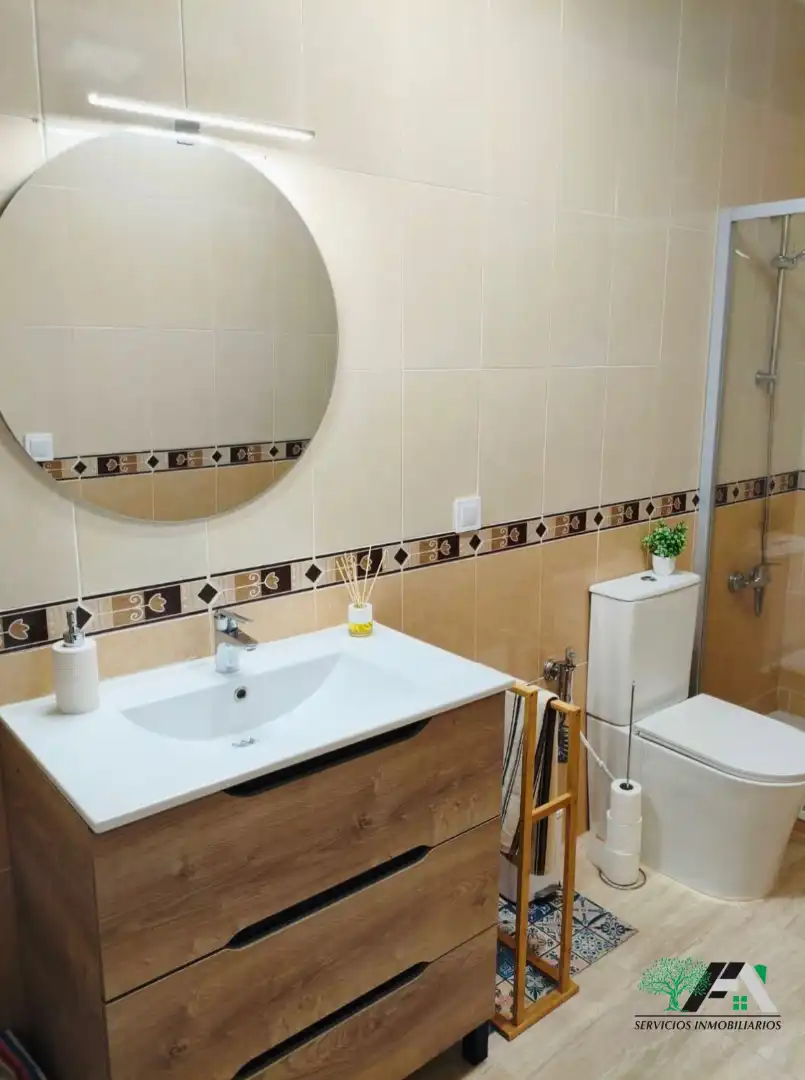 Flat with terrace to rent in Calle los Reinosos, imagen 11