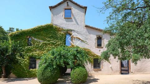 Foto 2 de Casa o xalet en venda a Alella, Barcelona