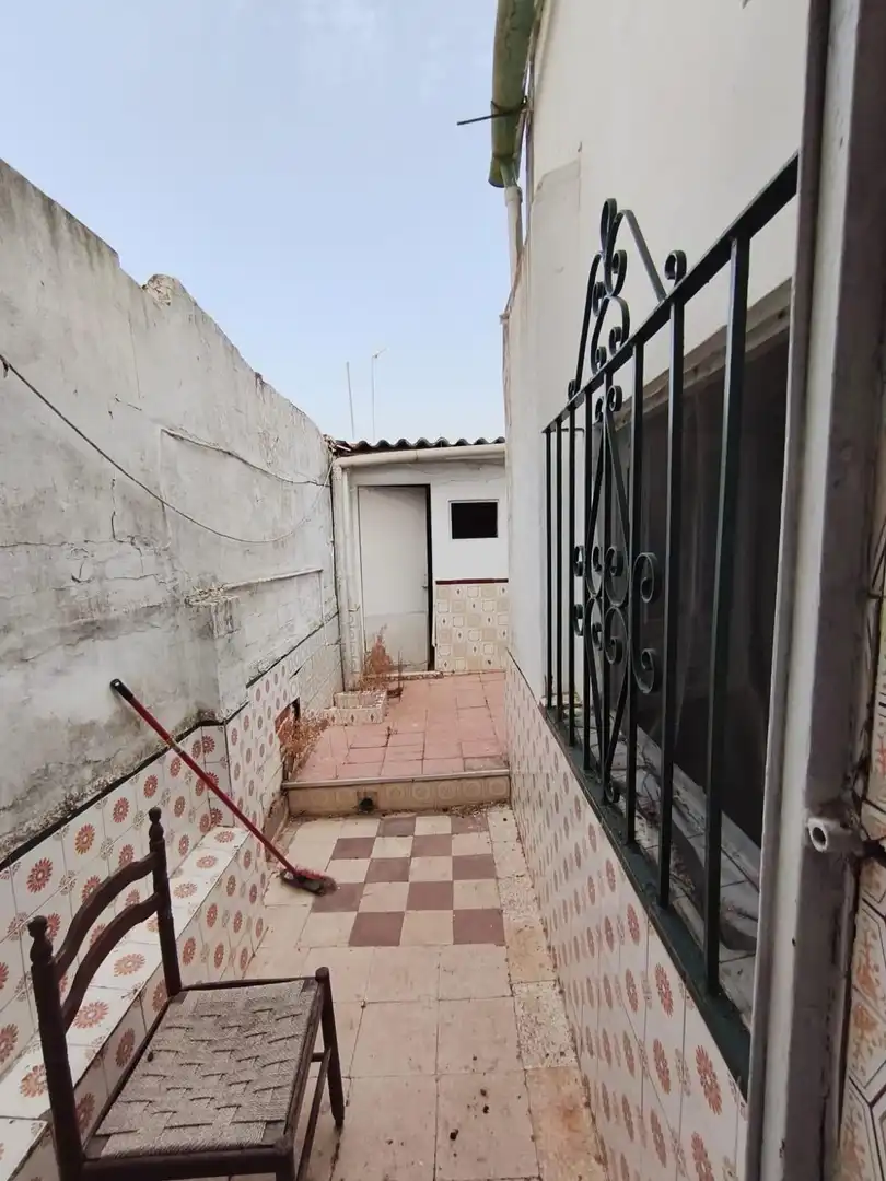 Vista exterior de Casa o chalet en venta en El Viso del Alcor