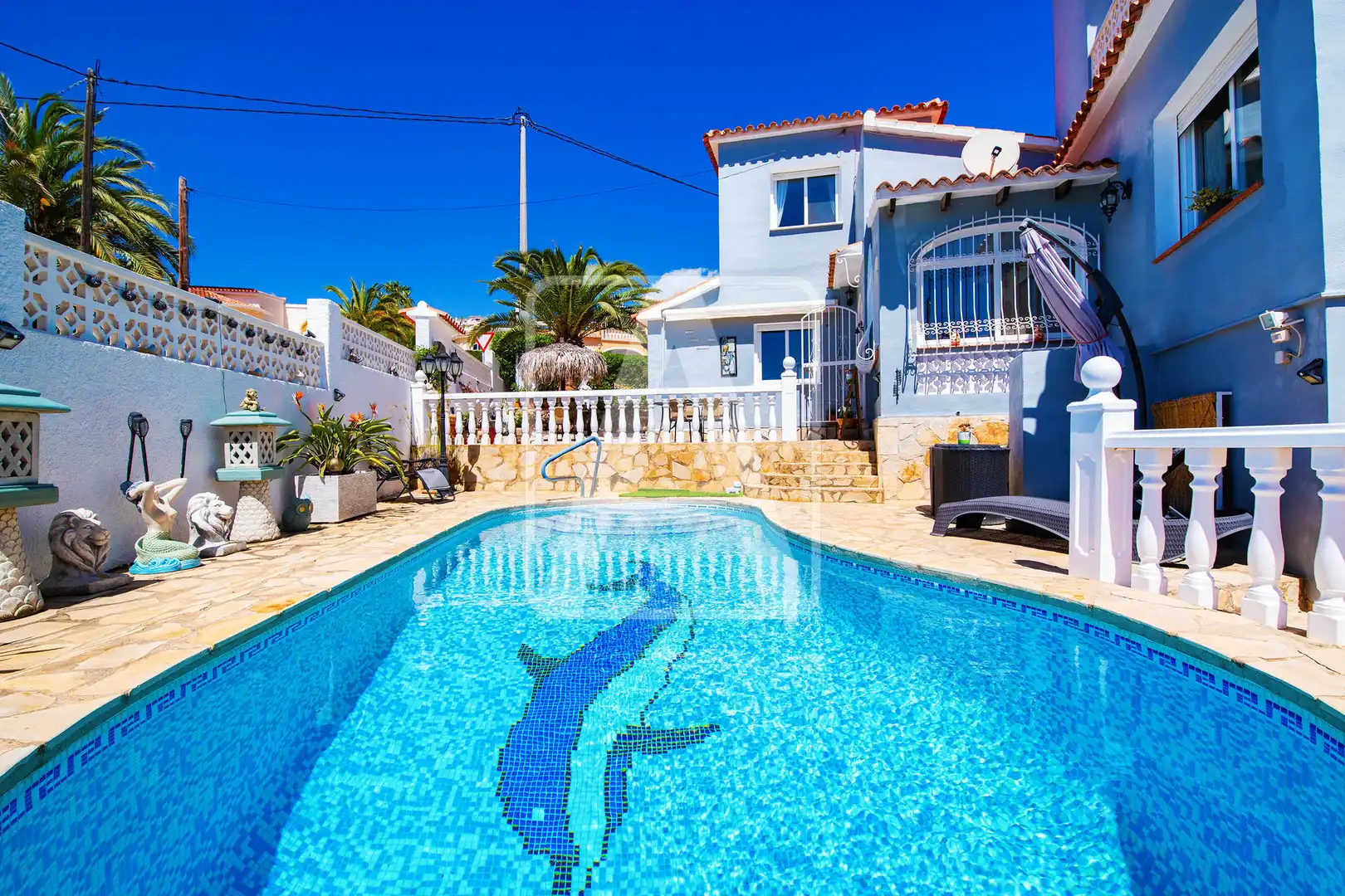 Chalet con piscina en venta en Cometa, imagen 49