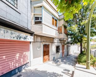 Vista exterior de Casa o xalet en venda en Algeciras