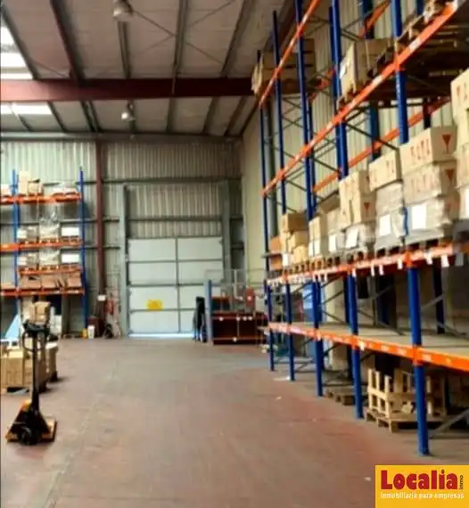 Nave industrial de alquiler en Polanco