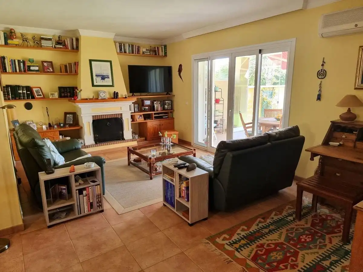 Casa a schiera con giardino in vendita a San Pedro de Alcántara, imagen 3