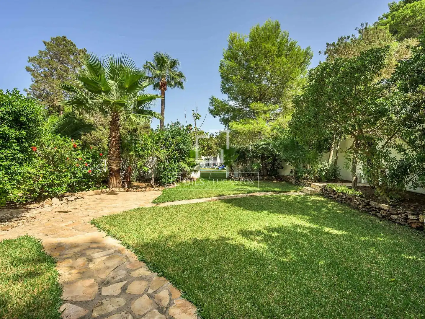Chalet con piscina en alquiler en Sant Agustí-Cala de Bou, imagen 6