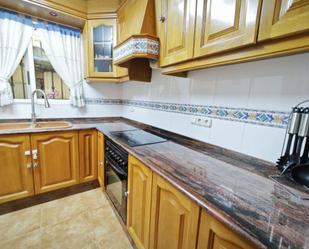 Kitchen of Flat for sale in Torrent  with Terrace