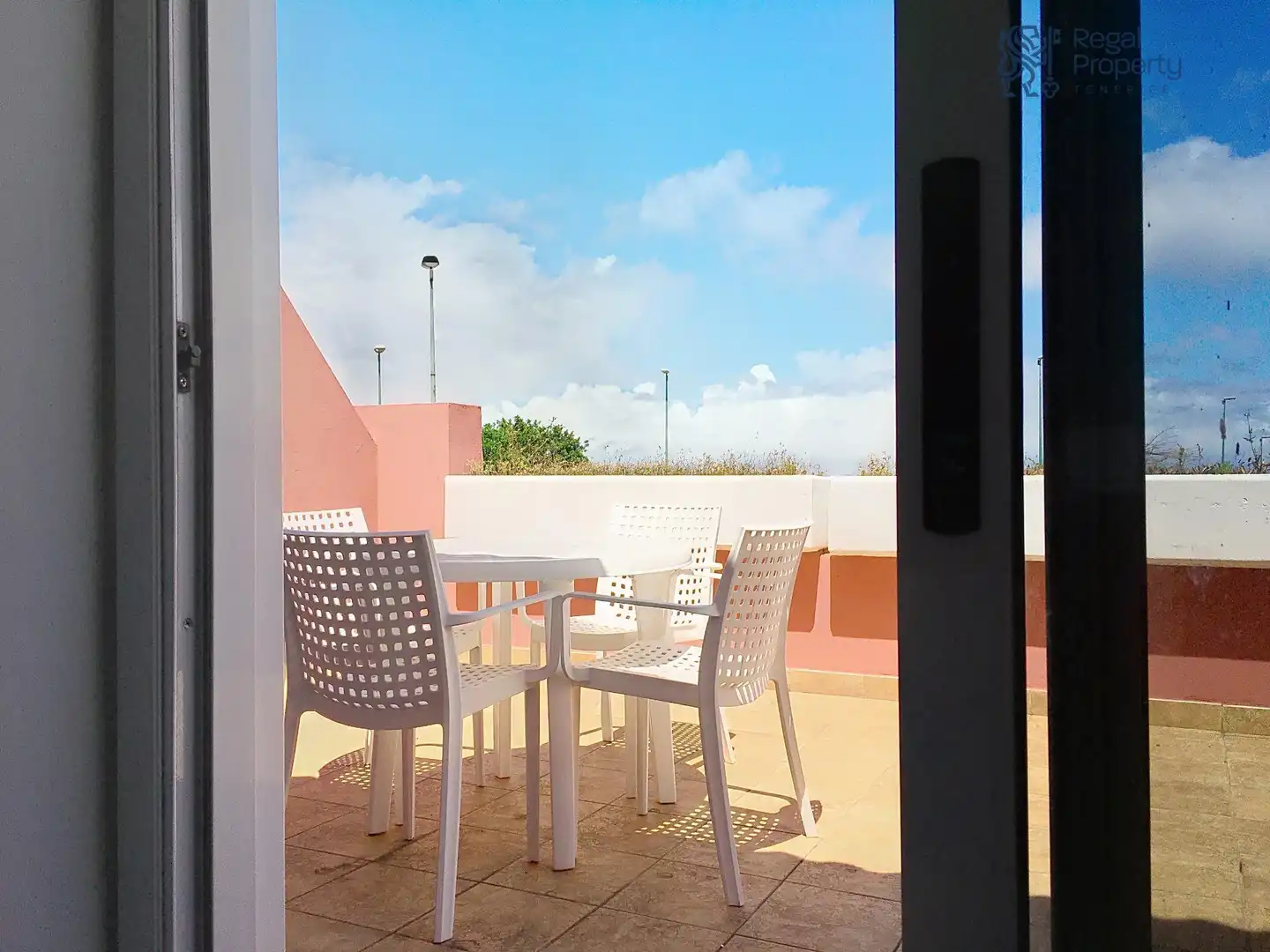 Terrassa de Planta baixa en venda en Puerto de la Cruz amb Terrassa, Traster i Moblat