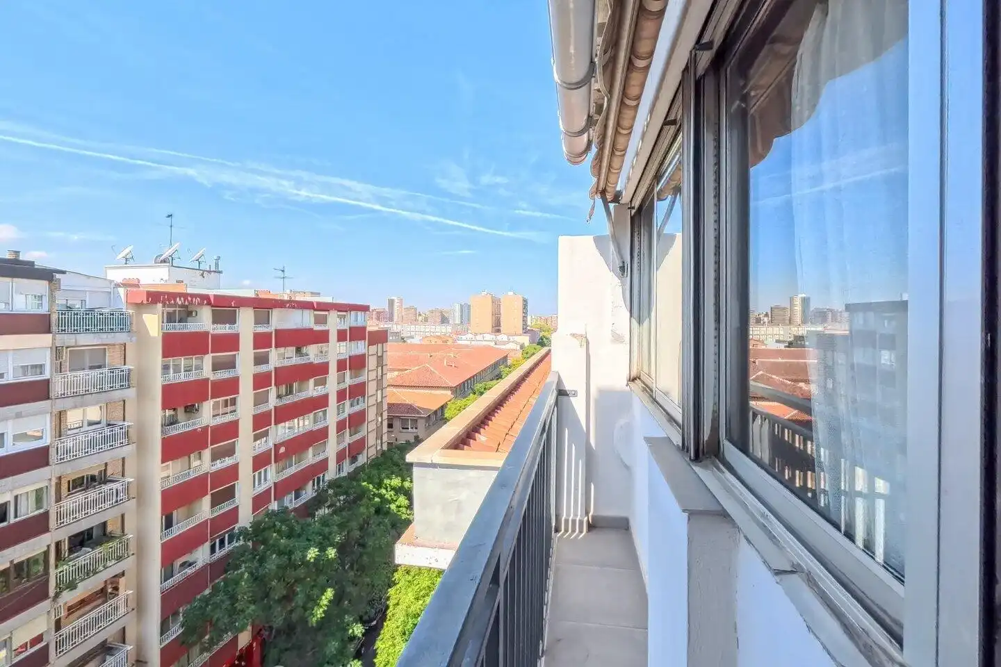 Flat with lift for sale in calle corona de aragón nº 18-20, zaragoza, imagen 13
