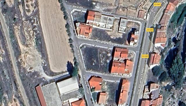 Terreno residencial en Venta en De La Virgen en Alpuente