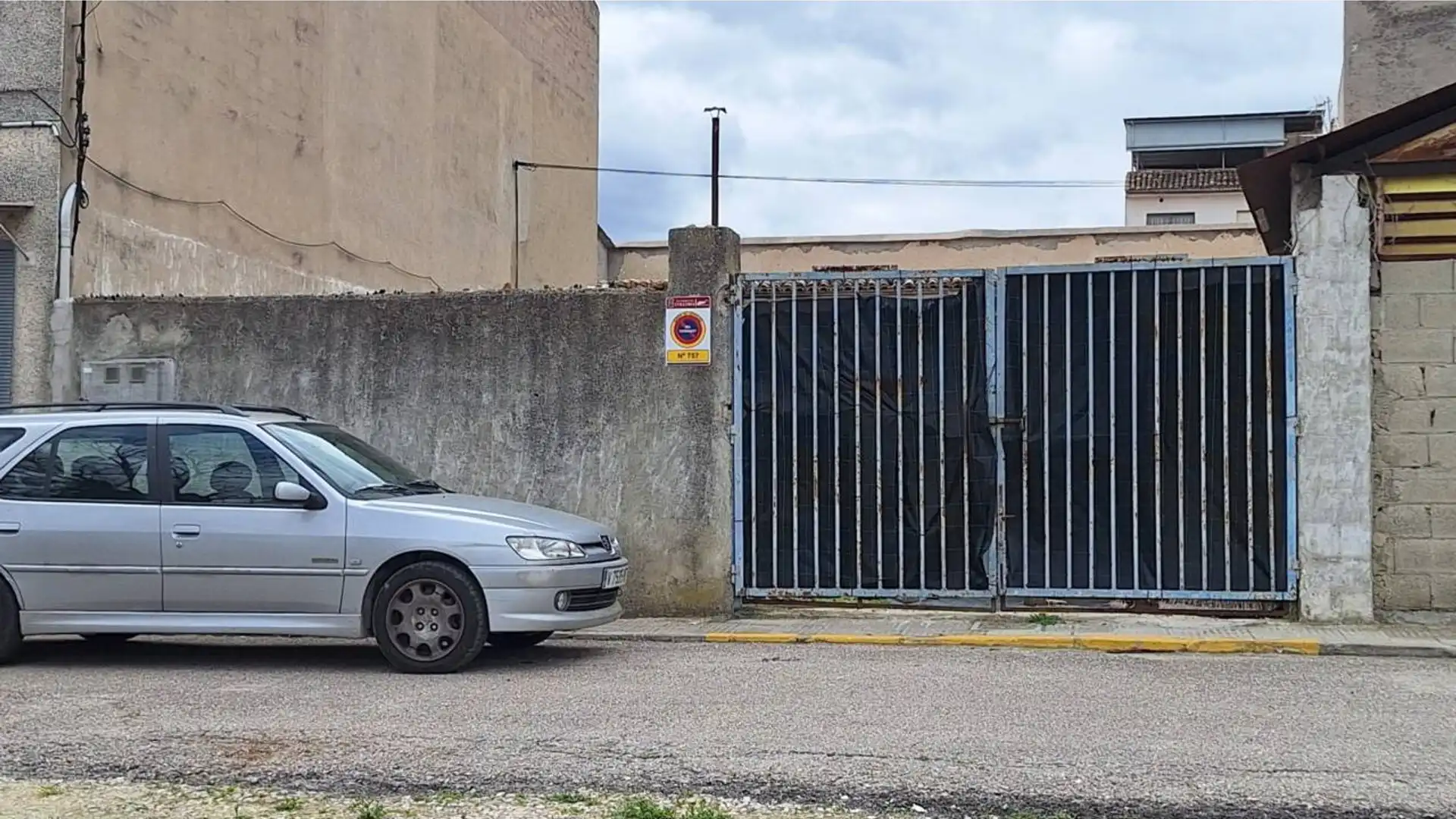 Parking de Local en venta en L'Olleria
