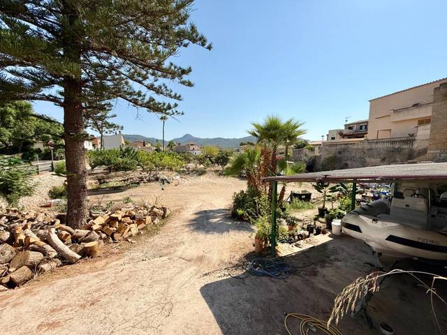 Terreno residencial en Venta en Calvià pueblo