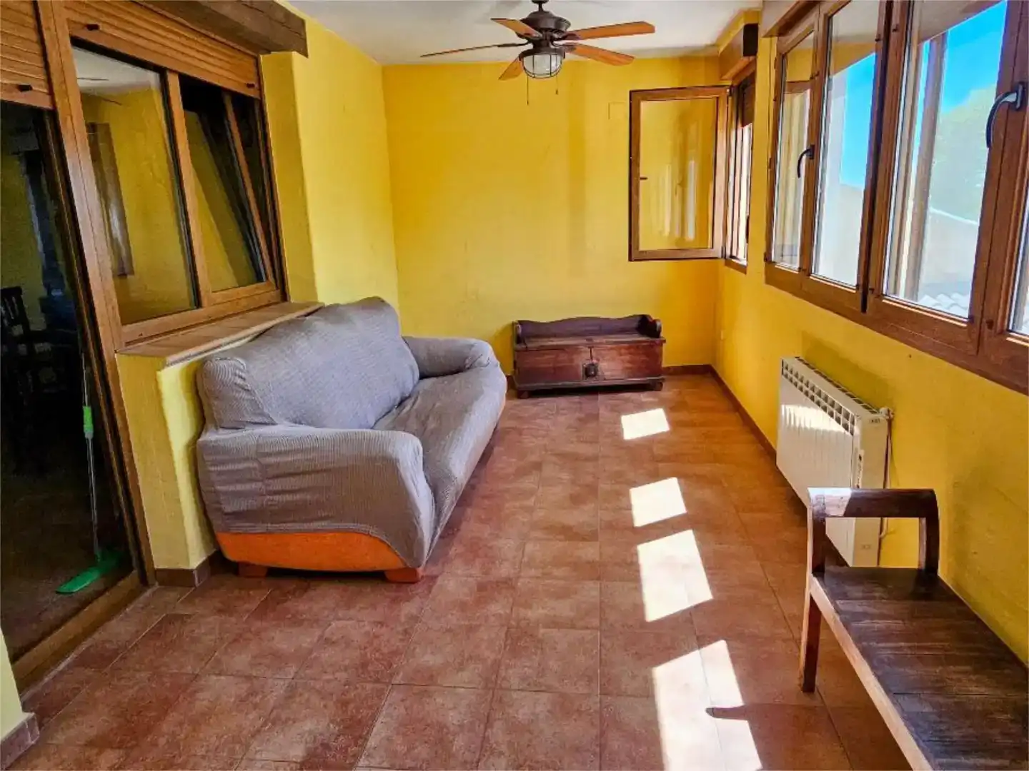 Sala de estar de Dúplex en venta en Grajera
