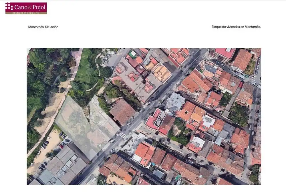 Terreny residencial en venda a Pallejà, imagen 13