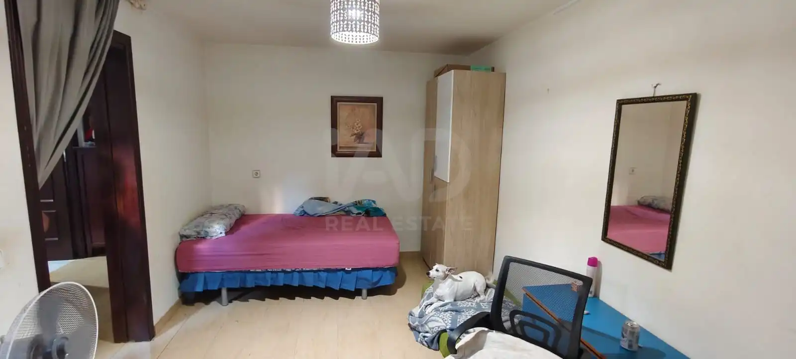 Dormitori de Casa adosada en venda en Écija amb Aire condicionat i Calefacció
