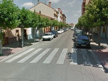 Piso con ascensor en venta en Calle VEINTINUEVE DIC