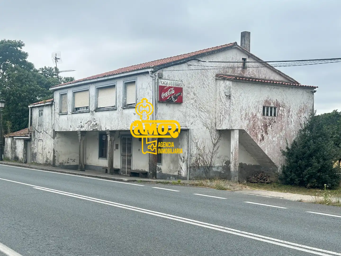 Casa amb jardí en venda a N-634, imagen 4