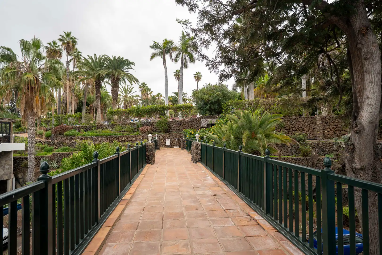Garten von Wohnung zum Verkauf in Los Realejos mit Möbliert, Balkon und Gemeinschaftspool