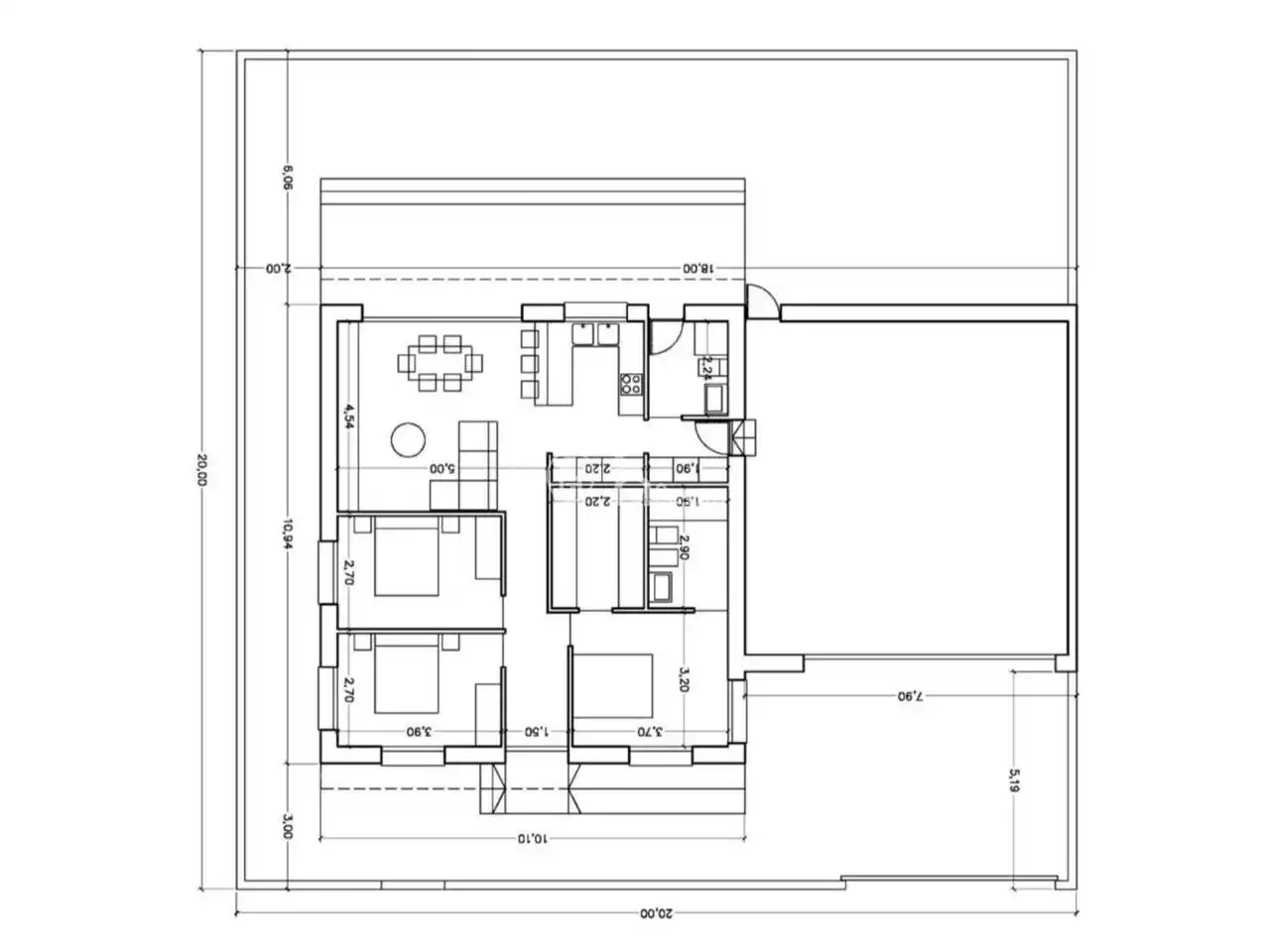 Terreny residencial en venda a Calle Tarragona, imagen 5