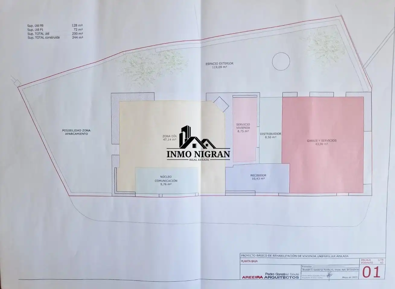 Maison à vendre à Gondomar-Porriño, imagen 4