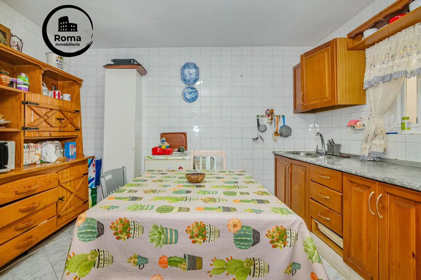 Casa amb terrassa en venda a Barrio de la Vega, imagen 18