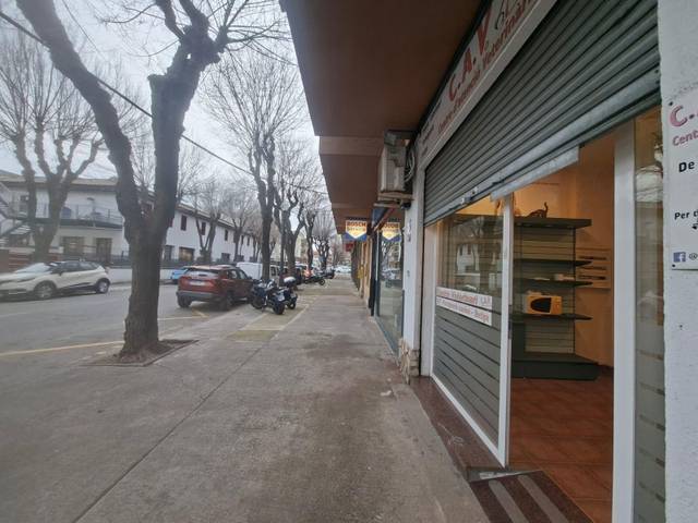 Local comercial en Alquiler en Palafolls