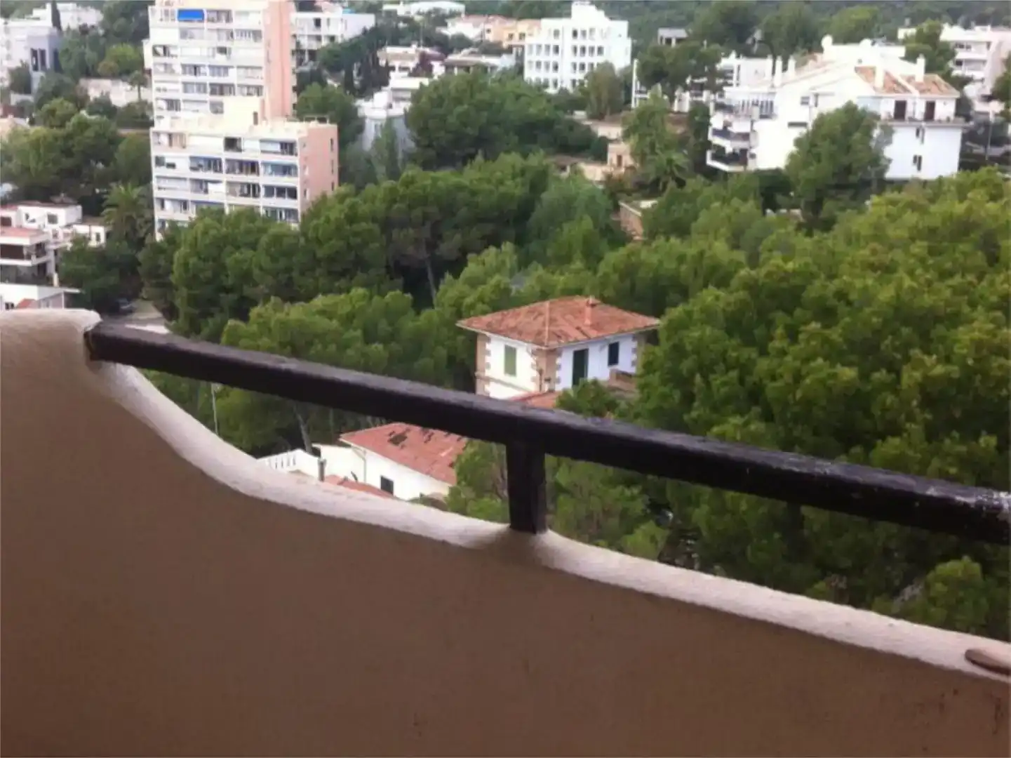 Terraza de Estudio en venta en  Palma de Mallorca con Piscina
