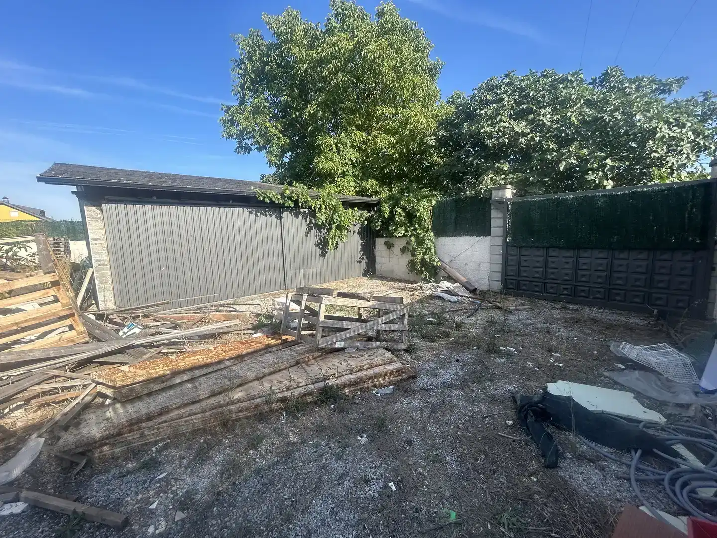 Casa o xalet en venda en Carracedelo amb Jardí privat, Piscina i Balcó