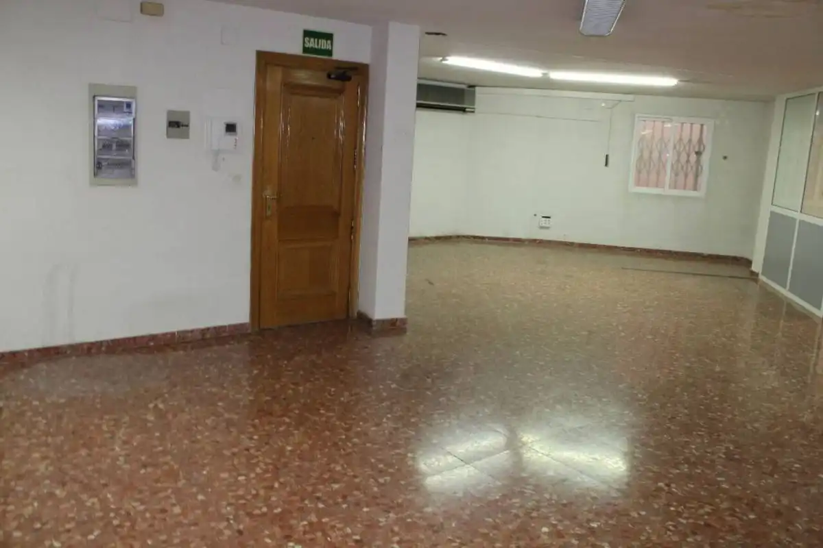 Office space with lift to rent in El Perchel, imagen 5