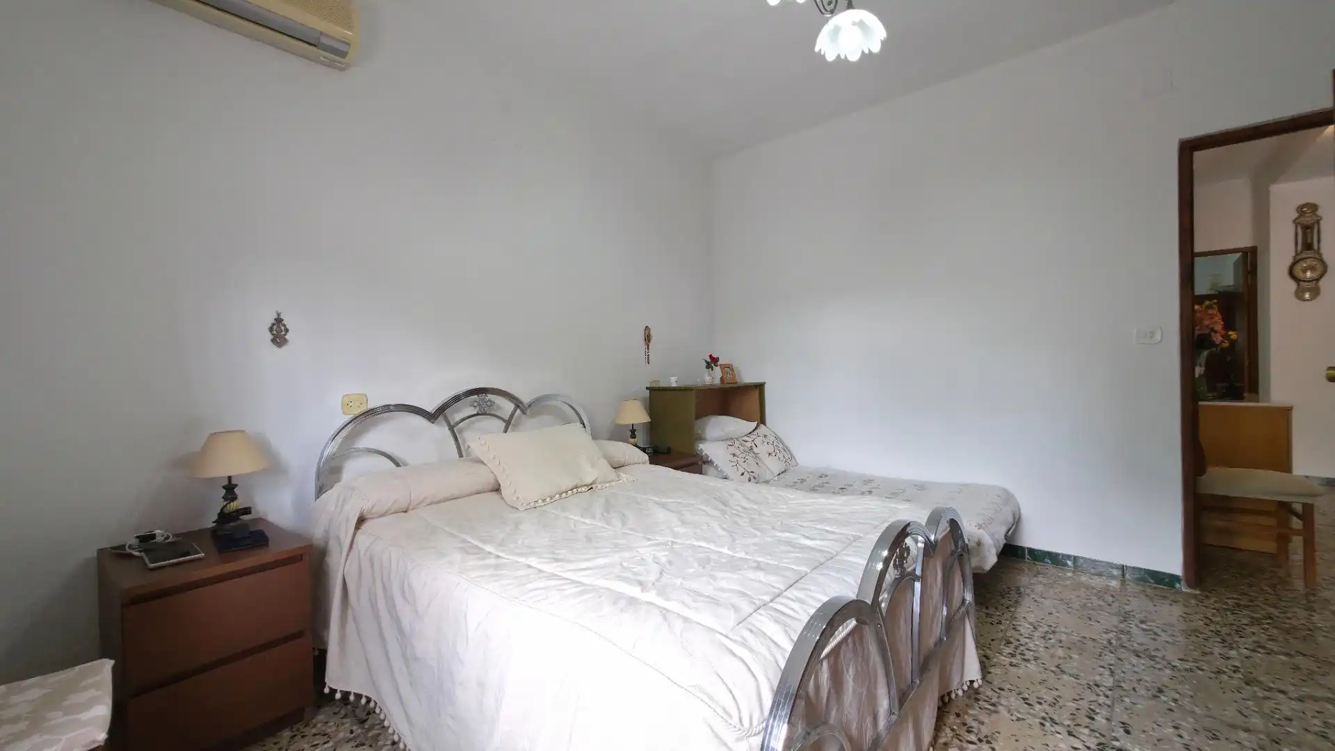 Bedroom of Houses for sale in Arcos de la Frontera  with Private garden and Storage room
