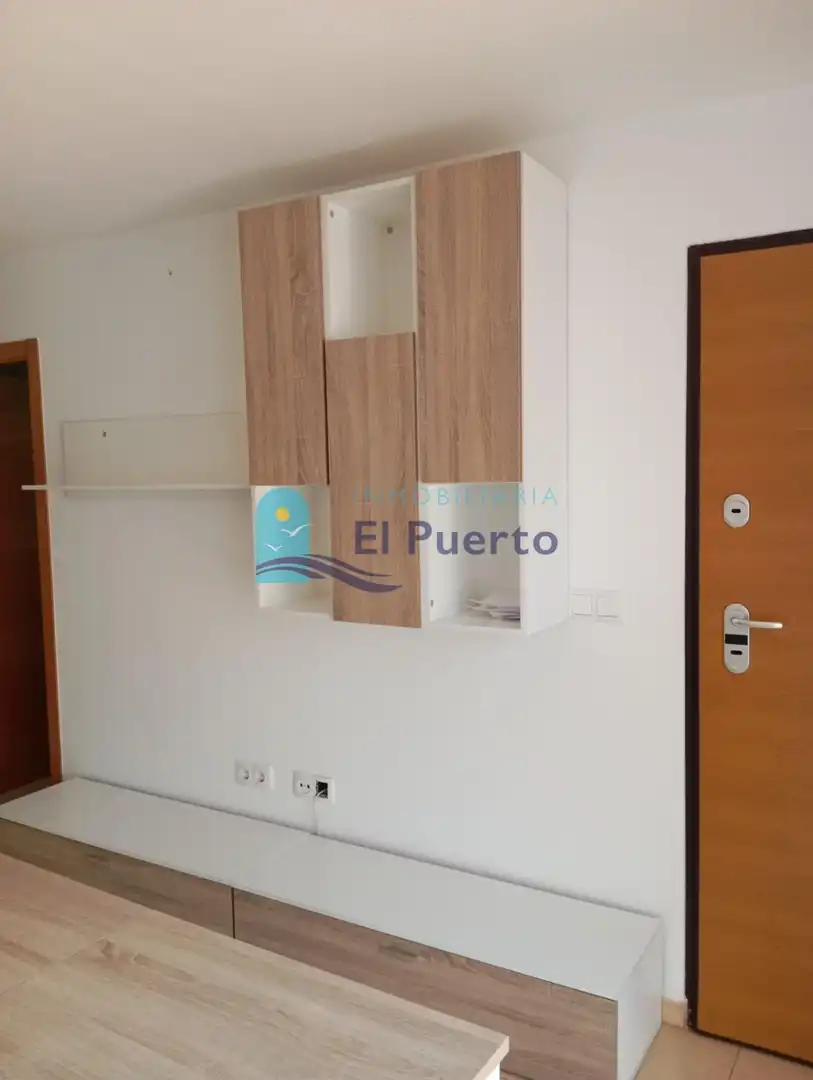 Piso en venta en Alhama de Murcia con Jardín privado, Terraza y Amueblado