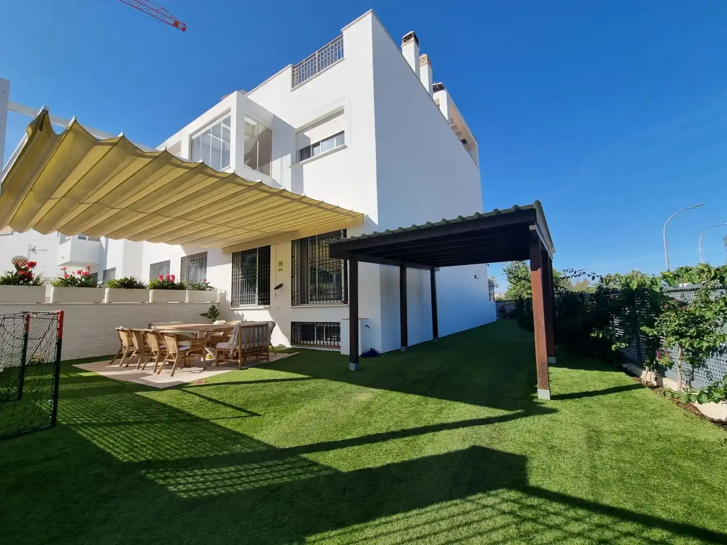 Casa o chalet en venta en JOSE MARIA MARTIN CARPENA, 6, El Pinar- Palacio de Congresos