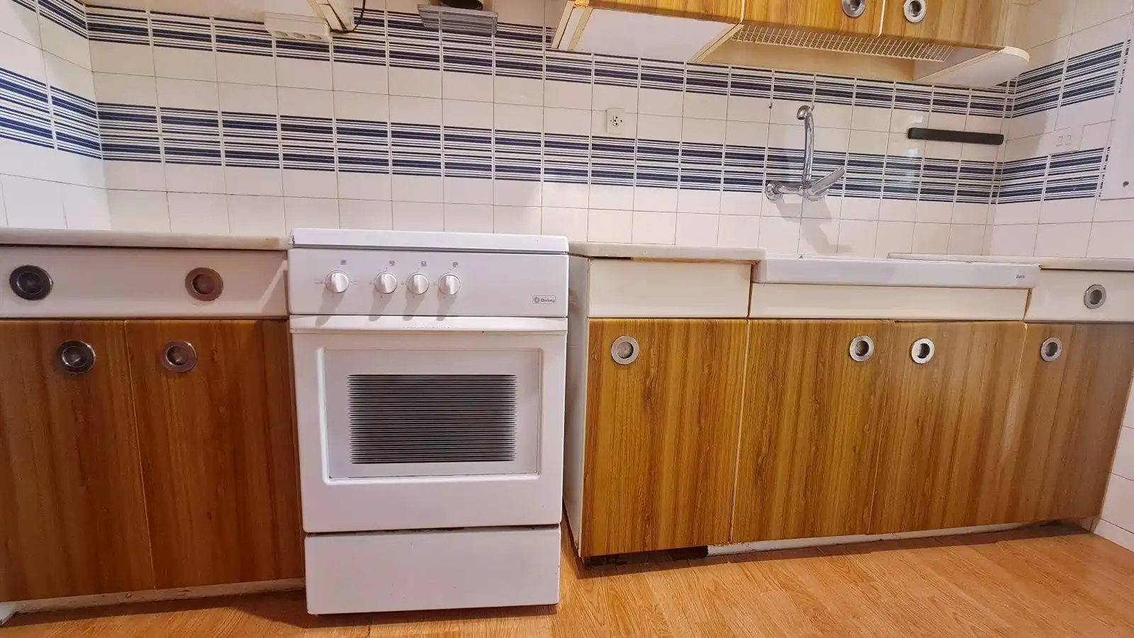 Cuina de Pis en venda en Calafell amb Terrassa i Traster