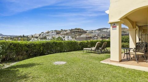 Foto 4 de Planta baja de alquiler en La Quinta, Benahavís