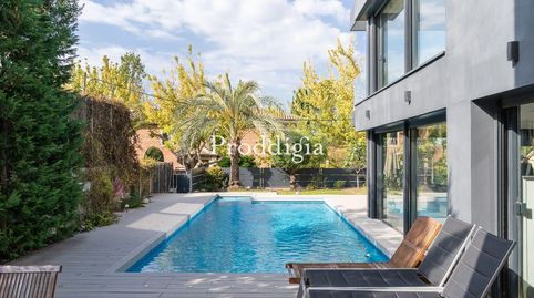 Foto 2 de Casa o chalet en venta en Mira-sol, Sant Cugat del Vallès