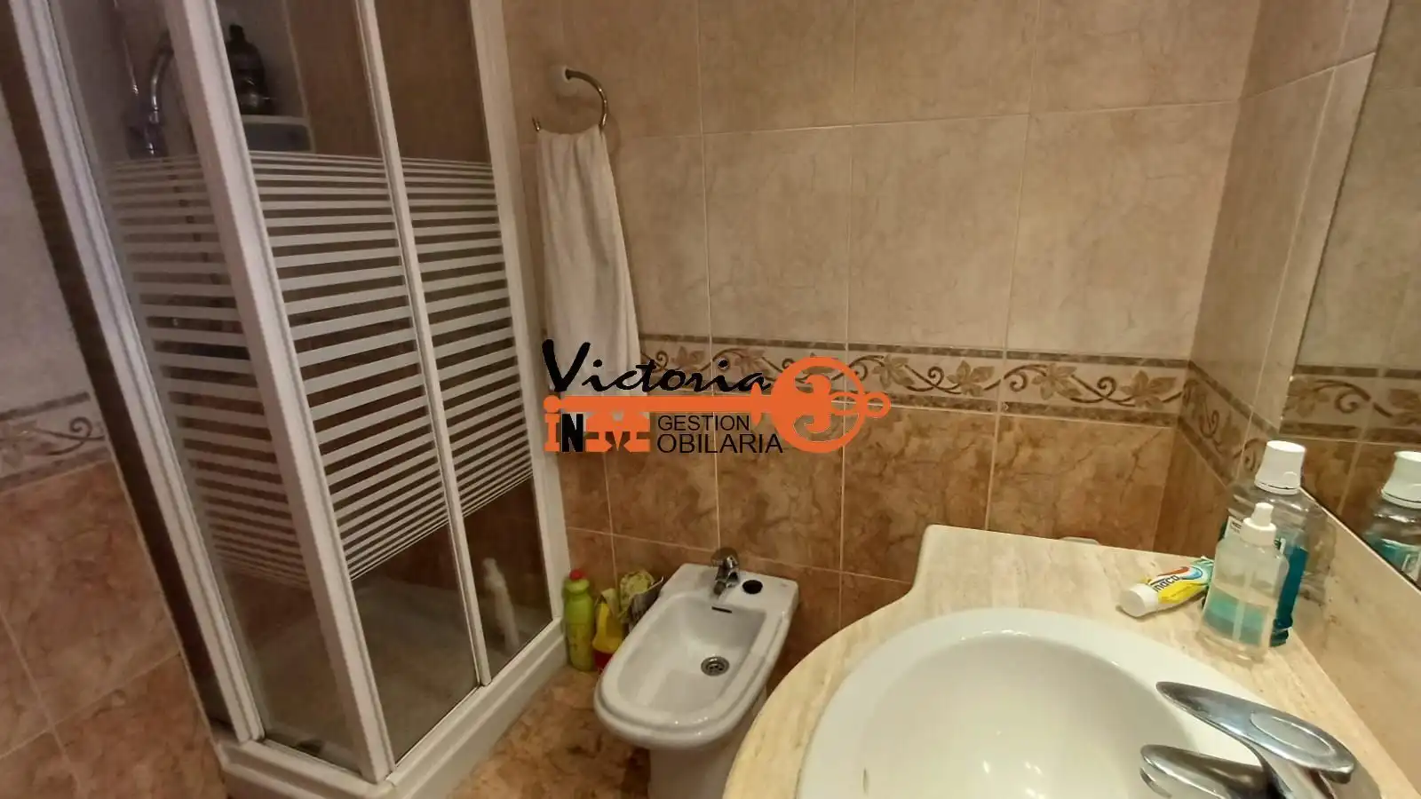 Bathroom of Apartments for sale in Castro-Urdiales  with Heating