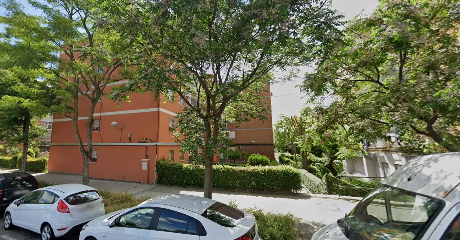Aparcament de Casa o xalet en venda en Villa de Vallecas