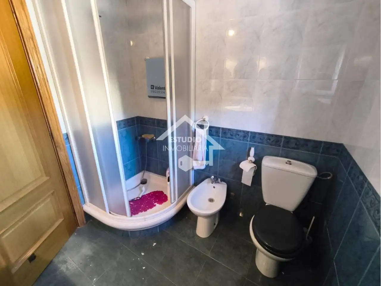 Baño de Casa o chalet en venta en Torrecilla Sobre Alesanco con Jardín privado, Terraza y Amueblado