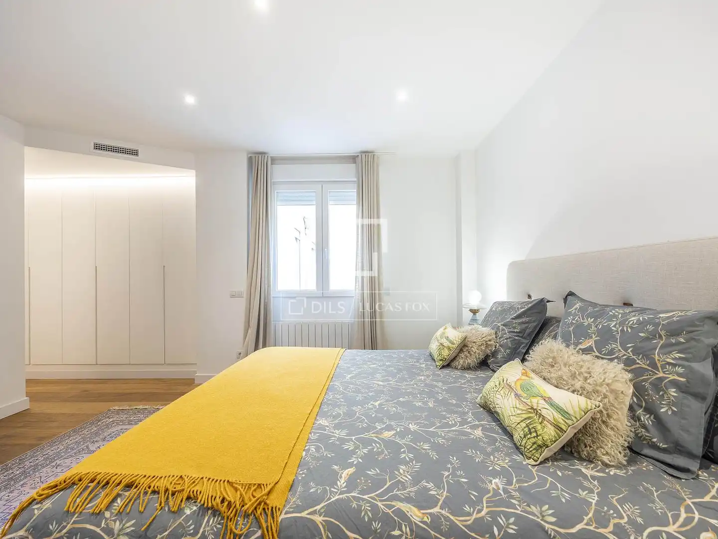 Habitación de Piso en venta en Valencia con Aire acondicionado, Calefacción y Parquet