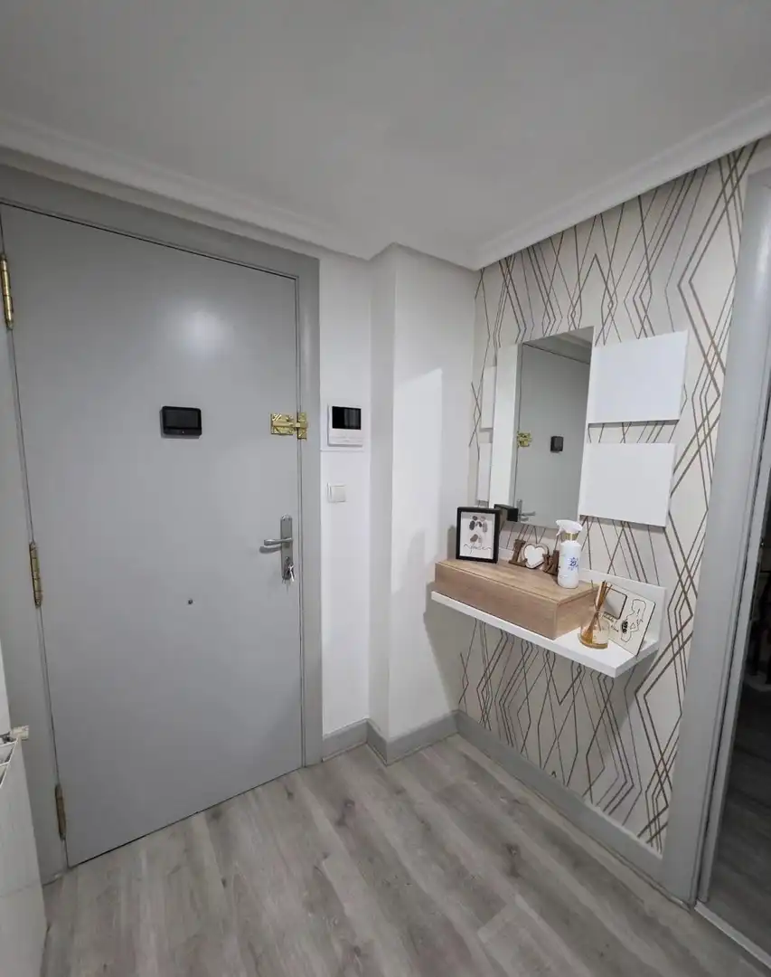 Piso en venta en Basauri  con Calefacción, Parquet y Amueblado