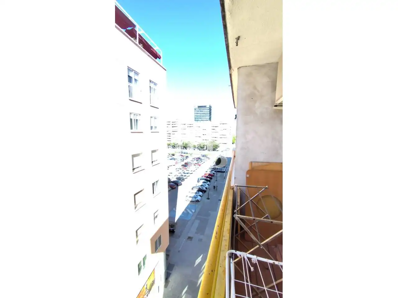 Flat with terrace to rent in Plaza Américas, imagen 7