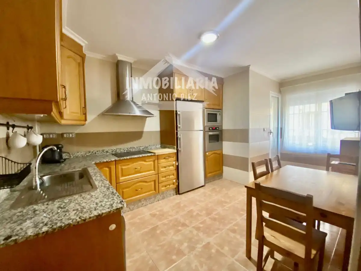 Flat for rent in Prosperidad
