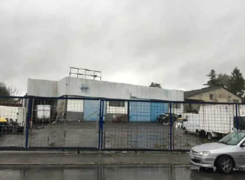 Industrial building for sale in Pl Las Peñas-Granda