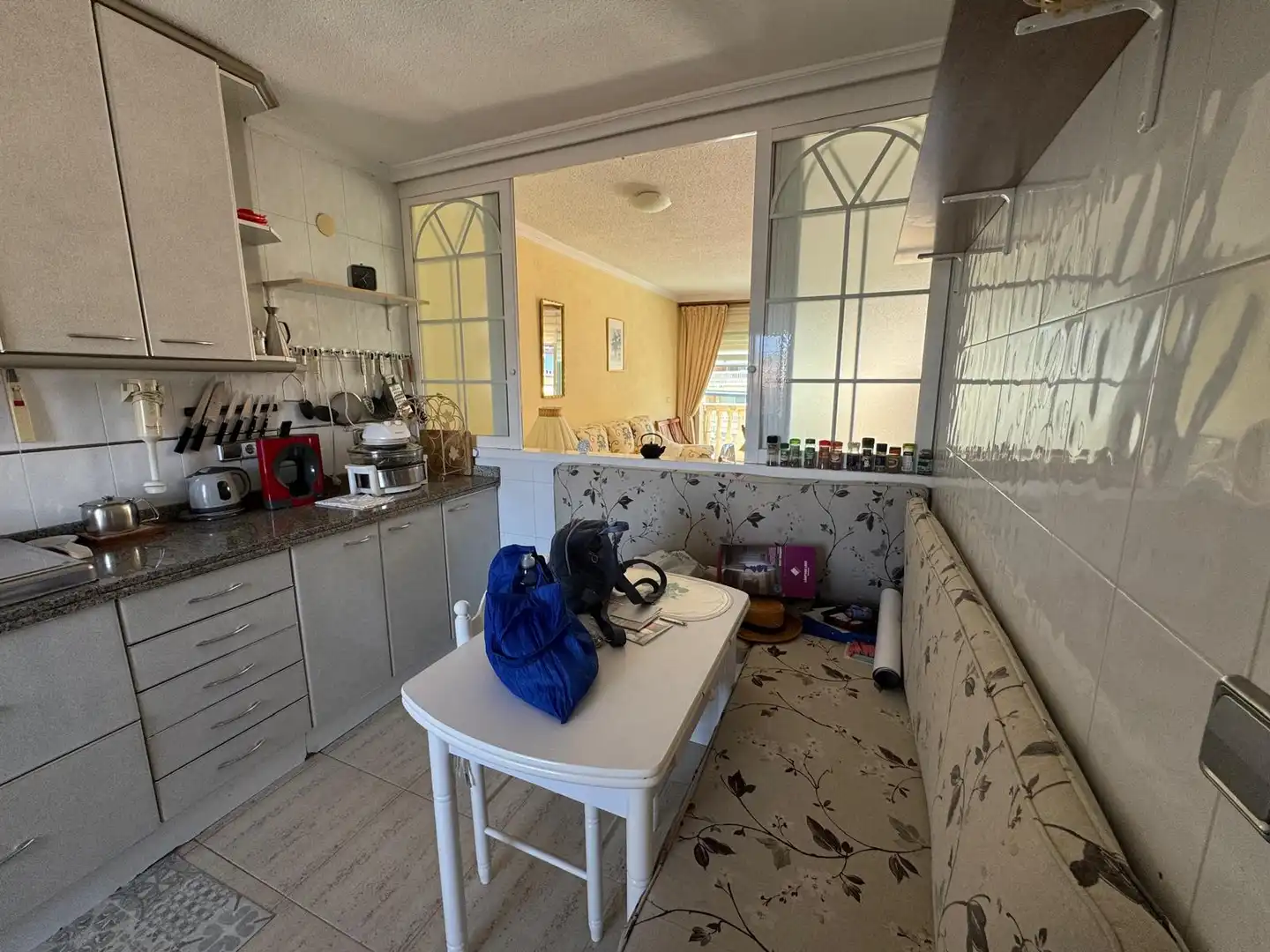 Apartament amb terrassa de lloguer a Carrer Sant Bartomeu 151, imagen 5
