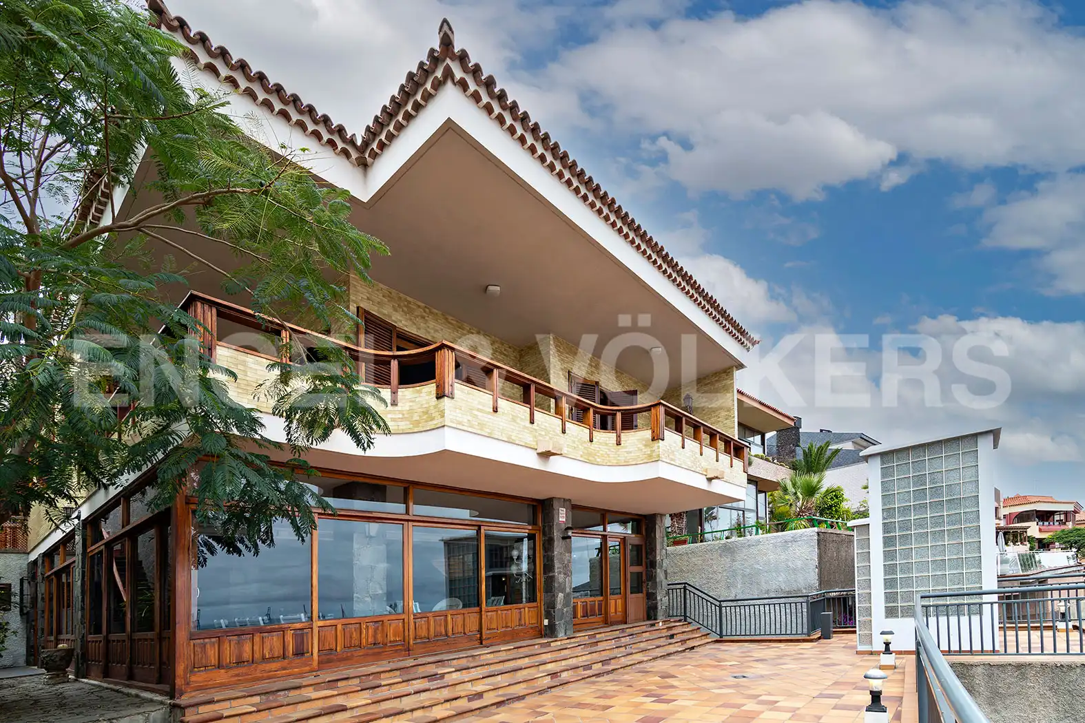 Vista exterior de Casa o chalet en venta en Las Palmas de Gran Canaria con Calefacción, Jardín privado y Parquet