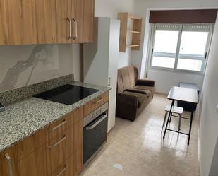 Cuina de Apartament de lloguer en Santiago de Compostela 