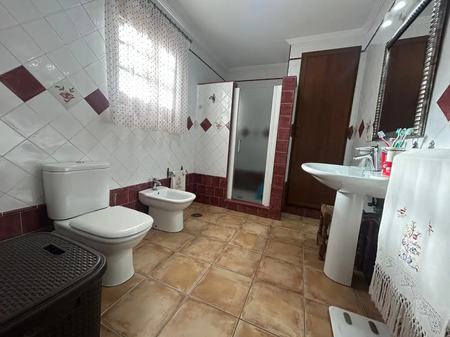 Bany de Casa o xalet en venda en Los Palacios y Villafranca